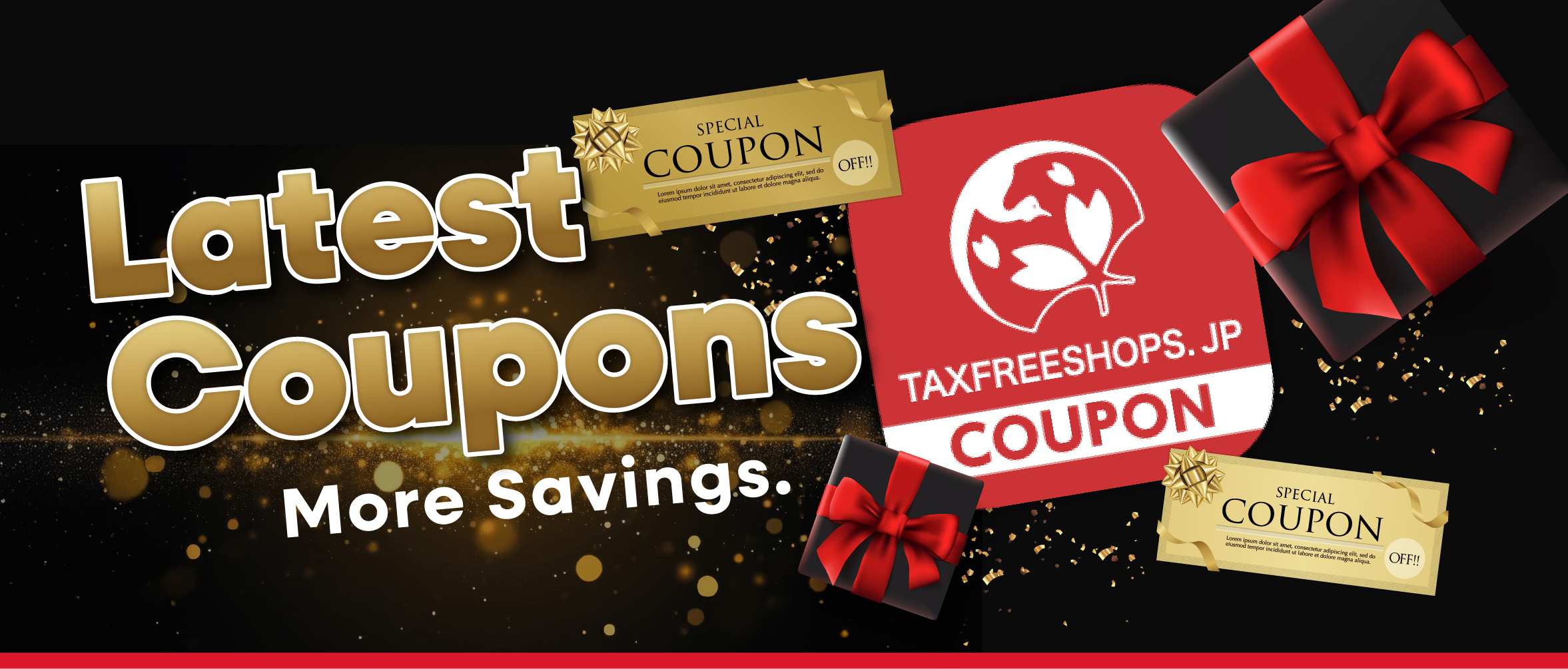 Get the latest coupons for better shopping deals!