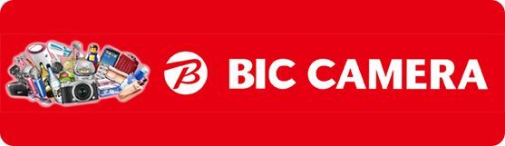 BIC CAMERA　OFFICIAL SITE